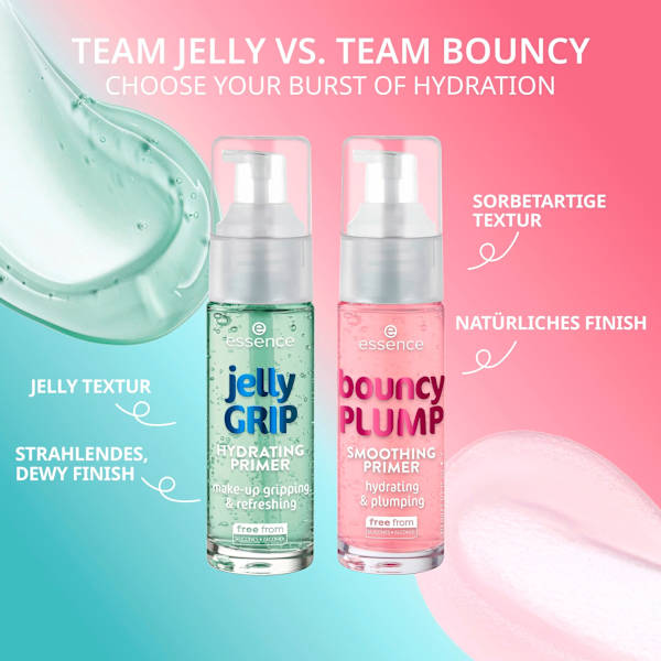 Primer Jelly Grip Hydrating  essence