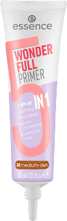 Primer Wonder Full 5in1 20 Medium-Dark essence