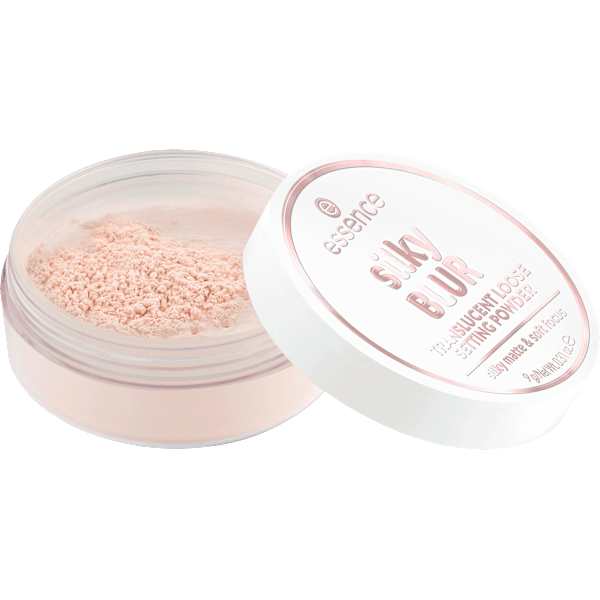 Puder Silky Blur Translucent Loose Setting Powder 10 essence