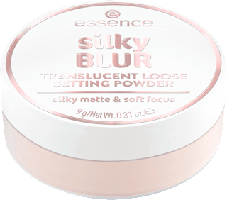 Puder Silky Blur Translucent Loose Setting Powder 10 essence