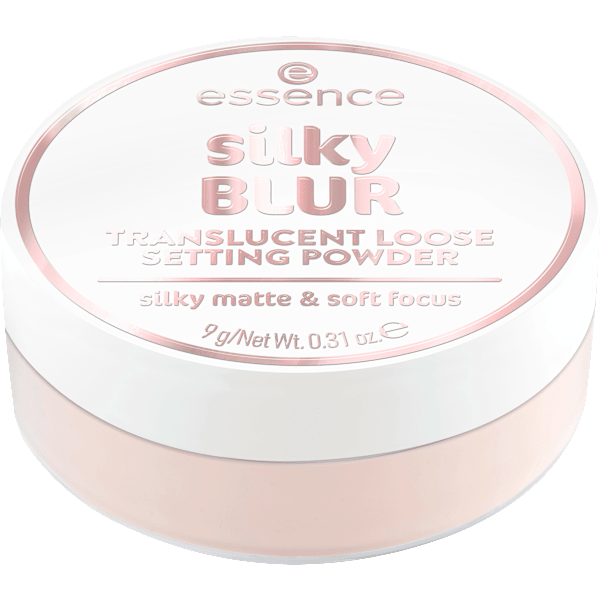Puder Silky Blur Translucent Loose Setting Powder 10 essence
