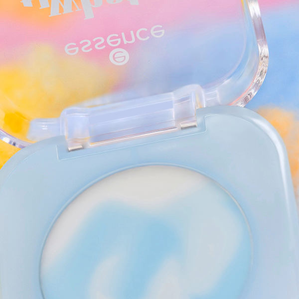 Puder What The Fluff?! Mattifying Face Balm 01 On Cloud Candy essence
