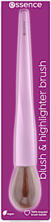 Rouge & Highlighter Pinsel essence
