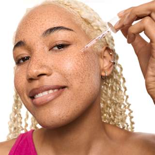 Serum HELLO, GOOD STUFF! PORE MINIMIZING essence