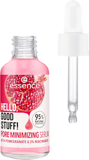 Serum HELLO, GOOD STUFF! PORE MINIMIZING essence