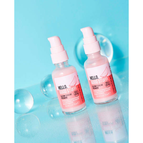 Serum - Primer HELLO, GOOD STUFF! GLOW  essence