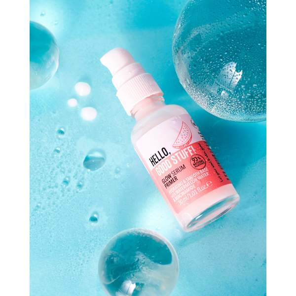 Serum - Primer HELLO, GOOD STUFF! GLOW  essence