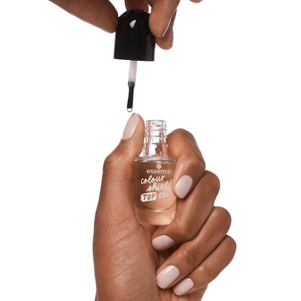 Top Coat Colour Shield essence