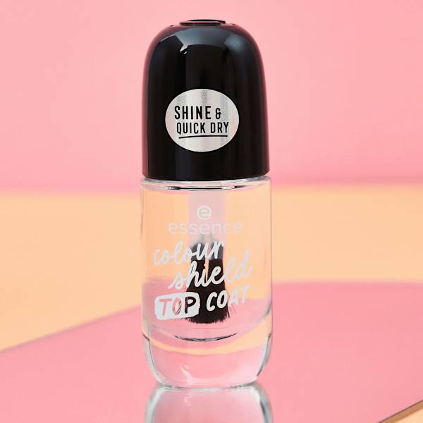 Top Coat Colour Shield essence
