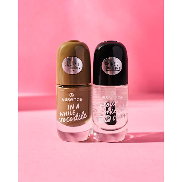 Top Coat Colour Shield essence