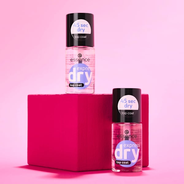 Top Coat Express Dry essence