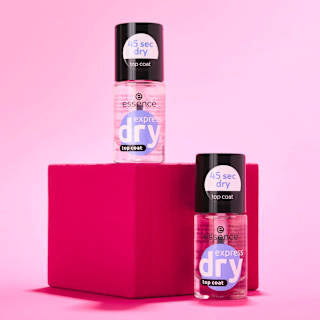 Top Coat Express Dry  essence