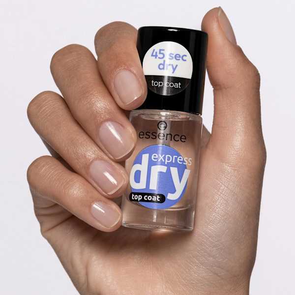 Top Coat Express Dry essence
