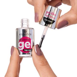 Top Coat Gel Extreme 01 Gloss To Go essence
