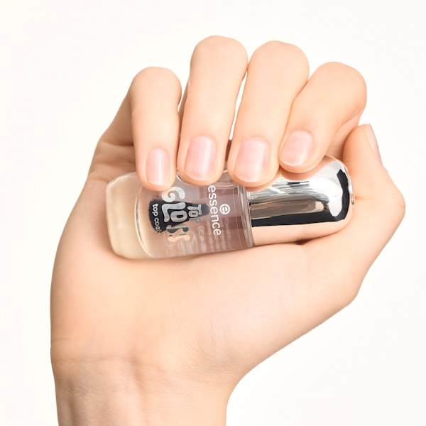 Top Coat  Top Gloss essence
