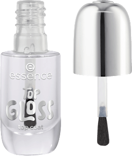 Top Coat  Top Gloss essence