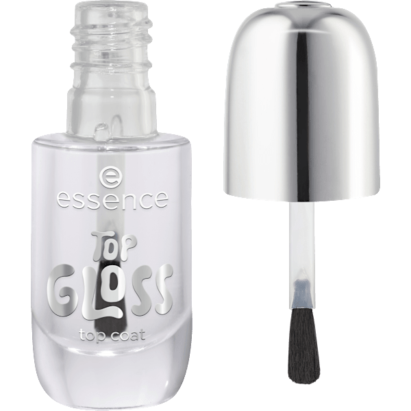 Top Coat  Top Gloss essence