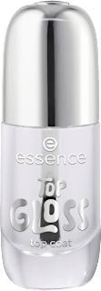 Top Coat  Top Gloss essence