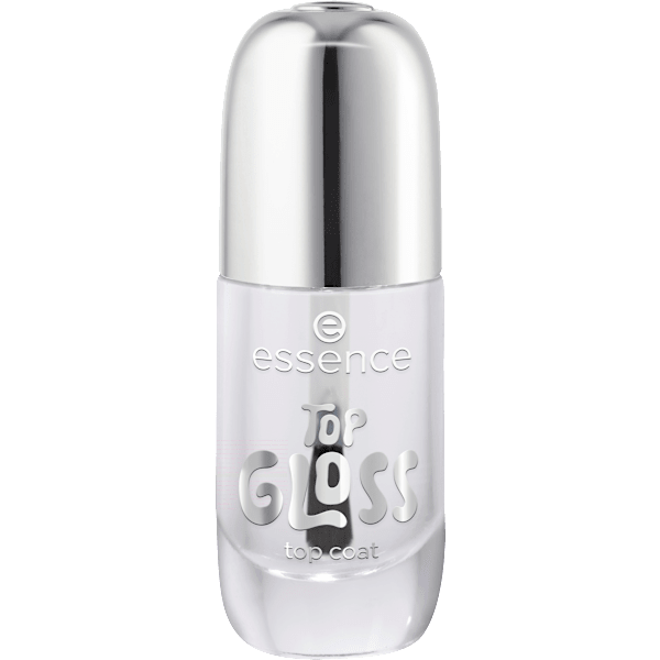 Top Coat  Top Gloss essence