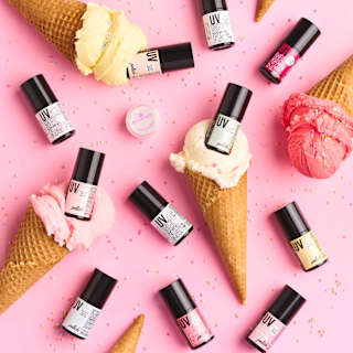 Top Coat UV Gel Nail 01 Perfect Ending essence