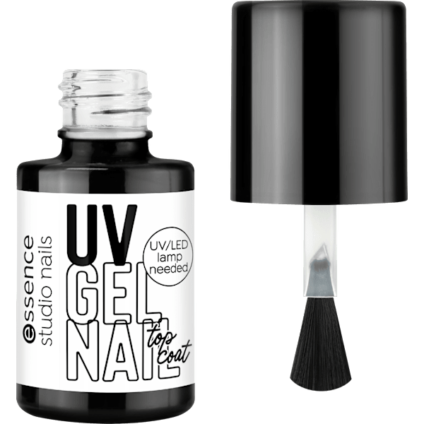 Top Coat UV Gel Nail 01 Perfect Ending essence