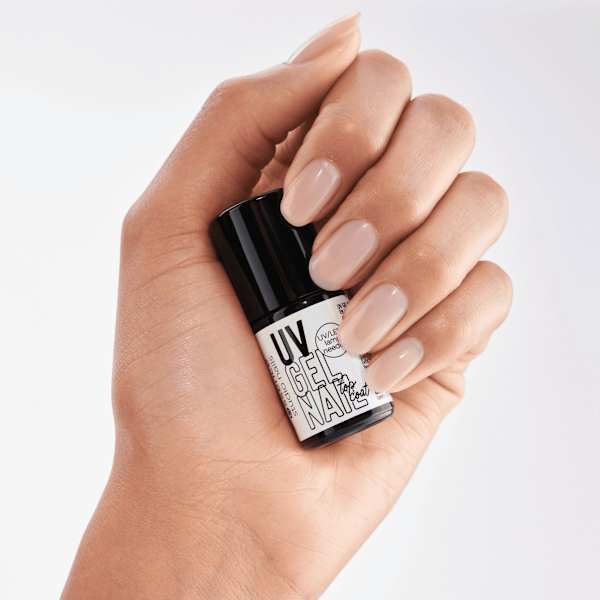 Top Coat UV Gel Nail 01 Perfect Ending essence