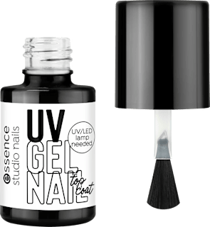 Top Coat UV Gel Nail 01 Perfect Ending essence