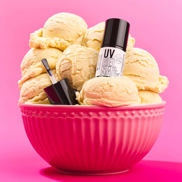 Top Coat UV Gel Nail 01 Perfect Ending essence