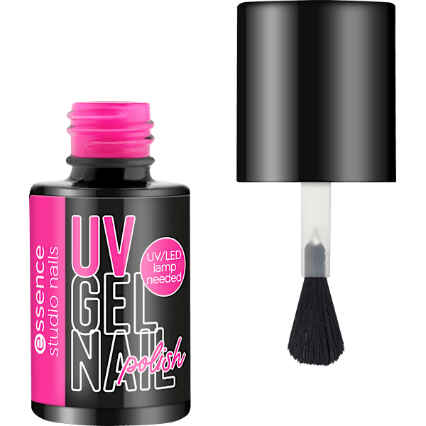 UV Gel Nagellack Studio Nails 11 Pinky Promise essence