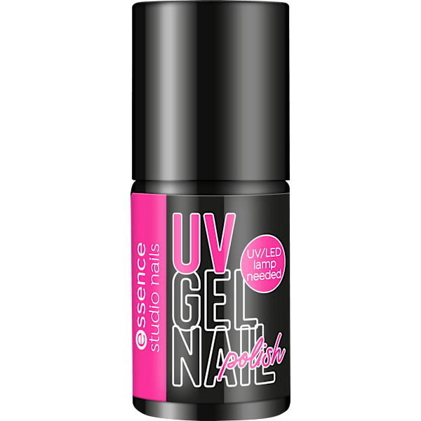 UV Gel Nagellack Studio Nails 11 Pinky Promise essence