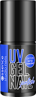 UV Gel Nagellack Studio Nails 14 Electric Blue essence
