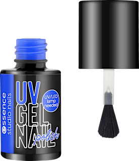 UV Gel Nagellack Studio Nails 14 Electric Blue essence