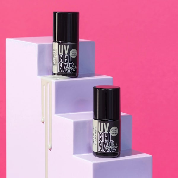  UV Gel Nagellack Studio Nails 16 Sage The Day essence