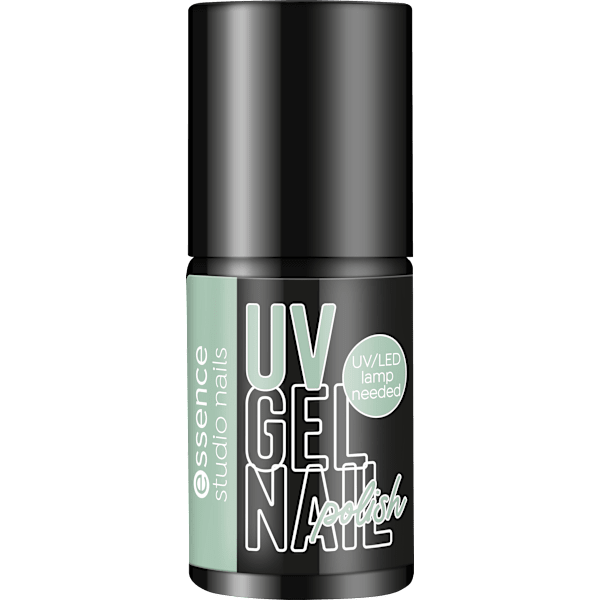  UV Gel Nagellack Studio Nails 16 Sage The Day essence