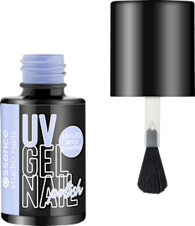 UV Gel Nagellack Studio Nails 17 Blue Skies essence