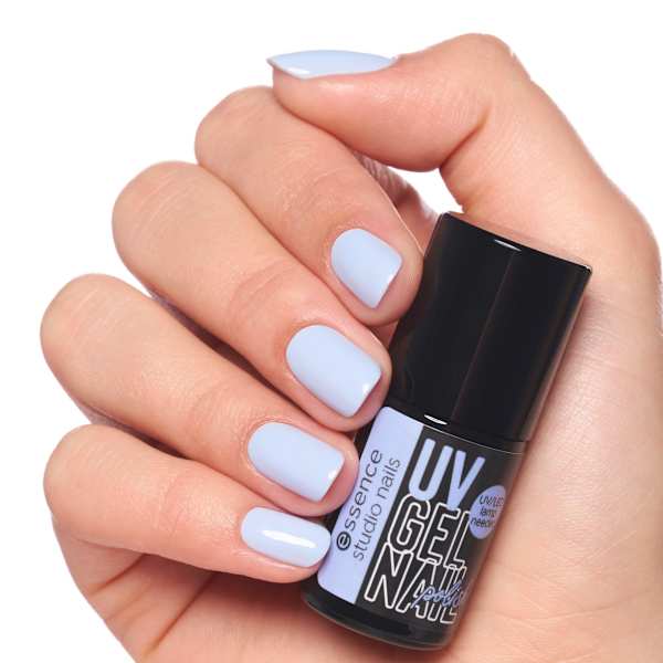  UV Gel Nagellack Studio Nails 17 Blue Skies essence