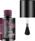 UV Gel Nagellack Studio Nails 18 Cherry Noir essence