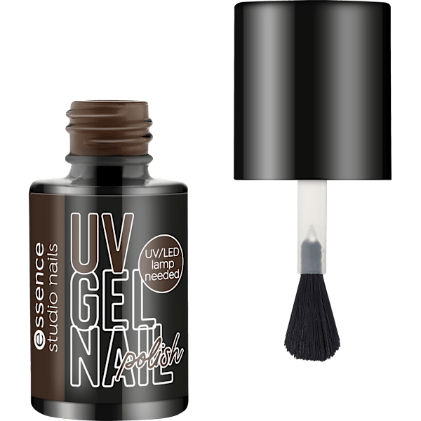  UV Gel Nagellack Studio Nails 19 Espresso Kiss essence