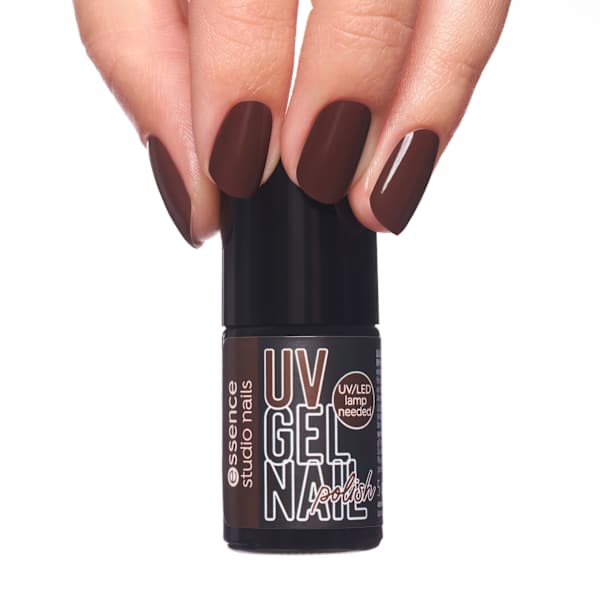  UV Gel Nagellack Studio Nails 19 Espresso Kiss essence