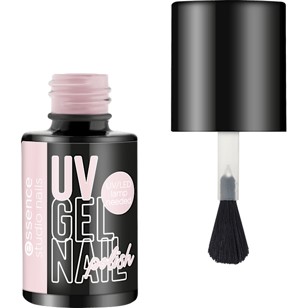  UV Gel Nagellack Studio Nails 5 Strawberry Milkshake essence