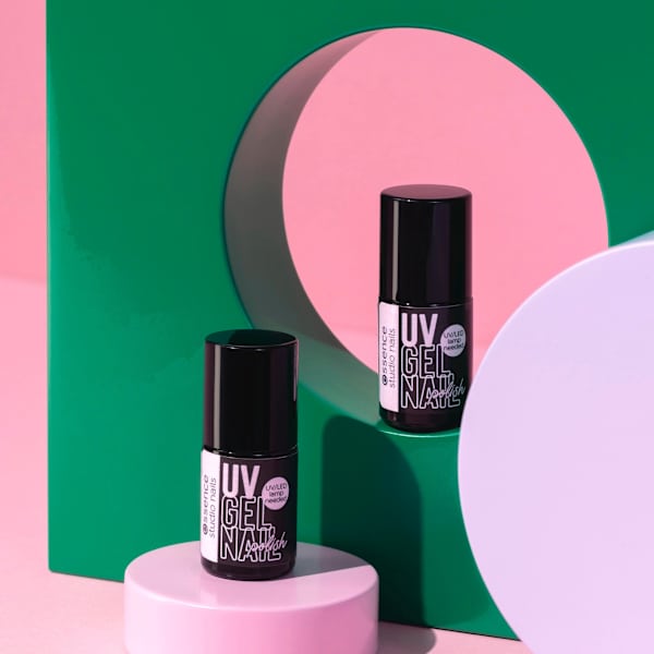  UV Gel Nagellack Studio Nails 5 Strawberry Milkshake essence