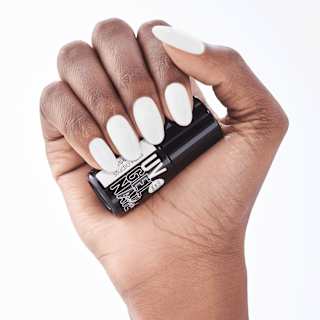UV Nagellack Studio Nails 01 White All Night essence