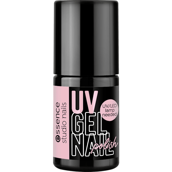 UV Nagellack Studio Nails 02 Rosy Future essence