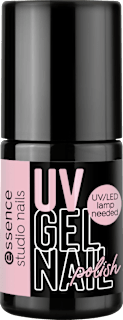 UV Nagellack Studio Nails 02 Rosy Future essence
