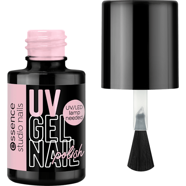 UV Nagellack Studio Nails 02 Rosy Future essence