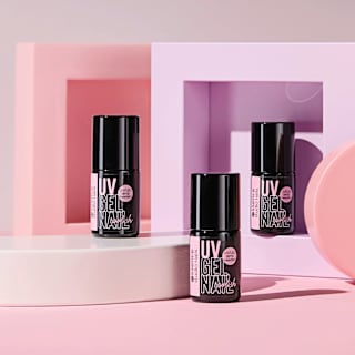 UV Nagellack Studio Nails 02 Rosy Future essence