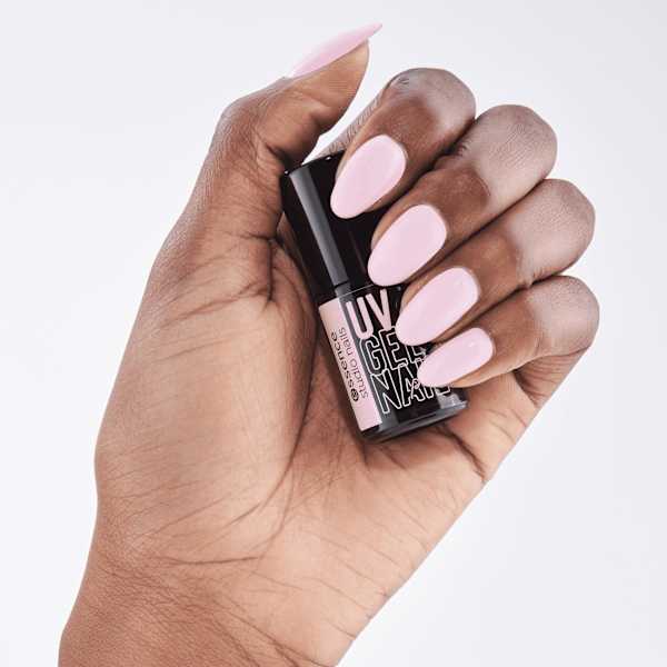 UV Nagellack Studio Nails 02 Rosy Future essence