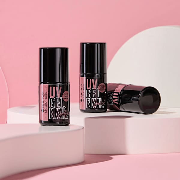 UV Nagellack Studio Nails 04 Fall In Mauve essence