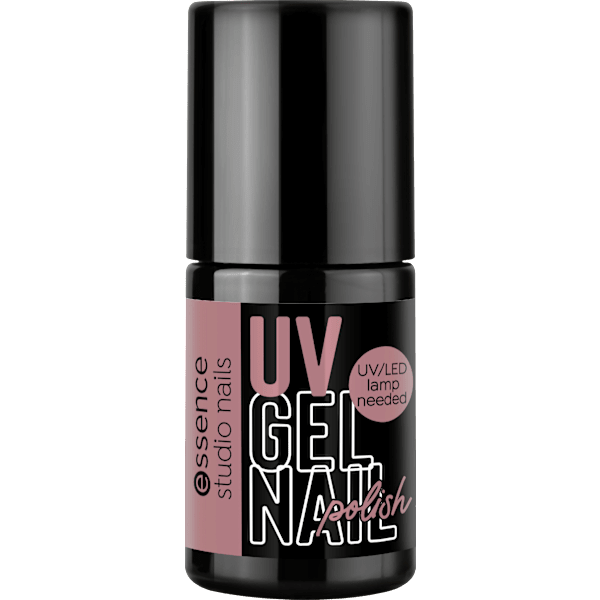 UV Nagellack Studio Nails 04 Fall In Mauve essence