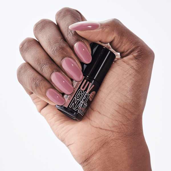 UV Nagellack Studio Nails 04 Fall In Mauve essence